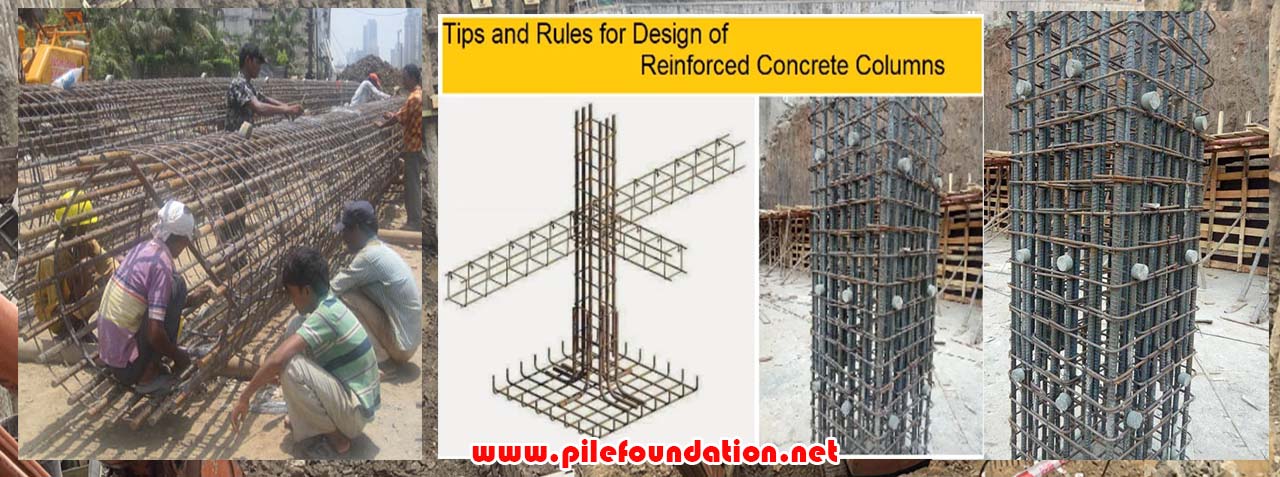 (RCC) Reinforced Concrete Columns